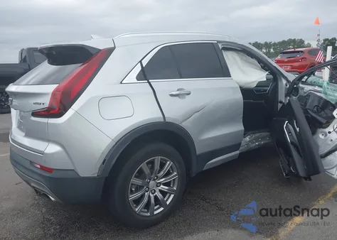 2019 Cadillac Xt4 from USA, damaged, VIN AGYFZCR43KF196954